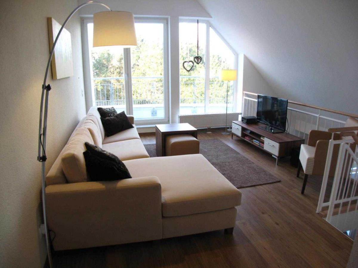 Appartamento Hp Touristik - Residenz Hohe Lith Neu 3 3 Cuxhaven Esterno foto