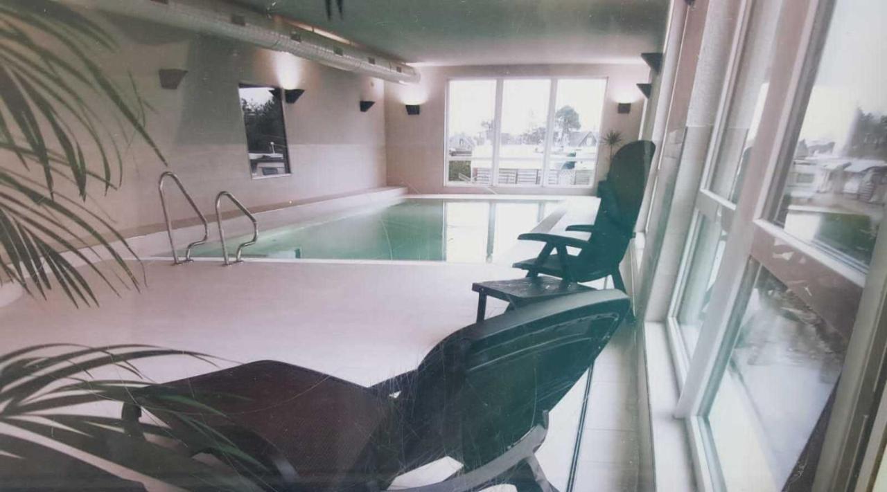 Appartamento Hp Touristik - Residenz Hohe Lith Neu 3 3 Cuxhaven Esterno foto