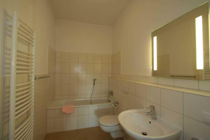 Appartamento Hp Touristik - Residenz Hohe Lith Neu 3 3 Cuxhaven Esterno foto