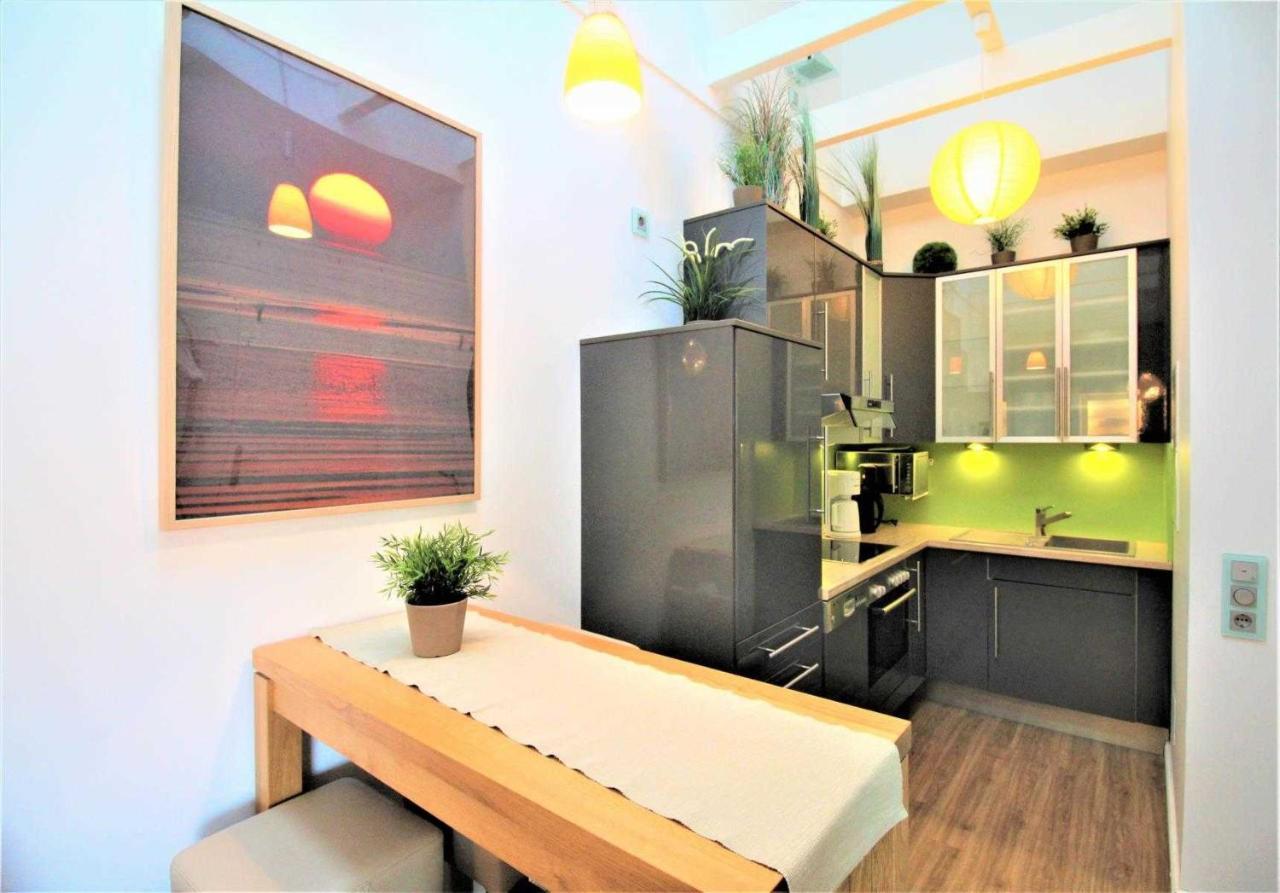 Appartamento Hp Touristik - Residenz Hohe Lith Neu 3 3 Cuxhaven Esterno foto