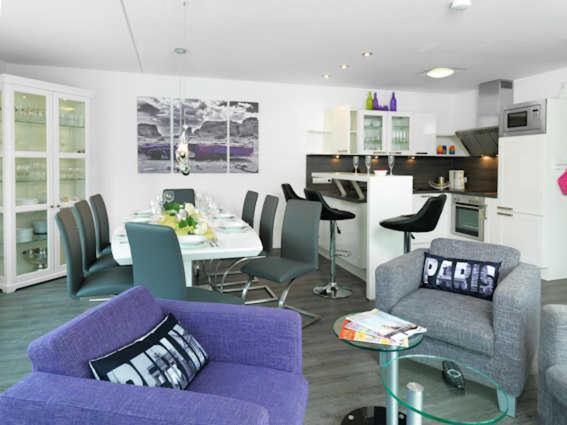 Appartamento Hp Touristik - Residenz Hohe Lith Neu 3 3 Cuxhaven Esterno foto