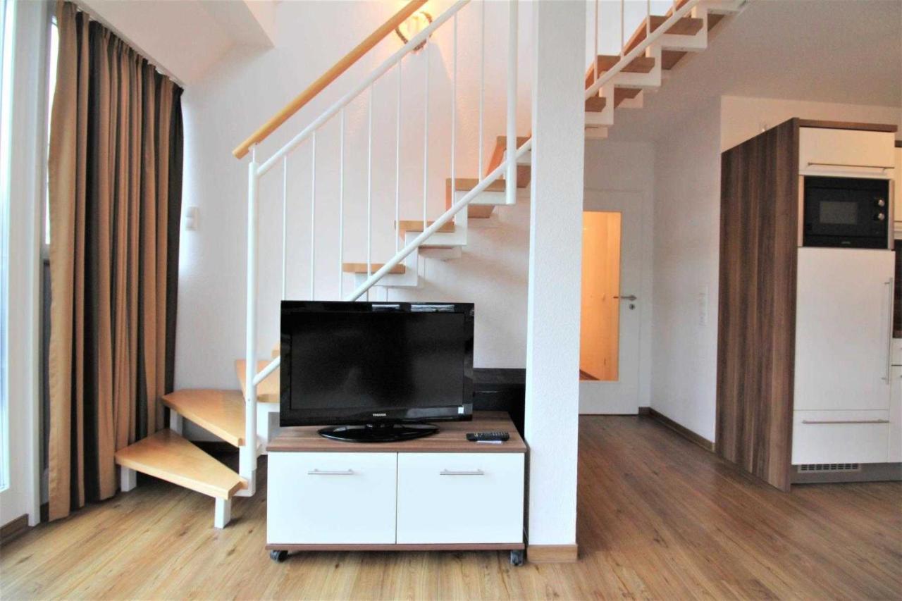 Appartamento Hp Touristik - Residenz Hohe Lith Neu 3 3 Cuxhaven Esterno foto