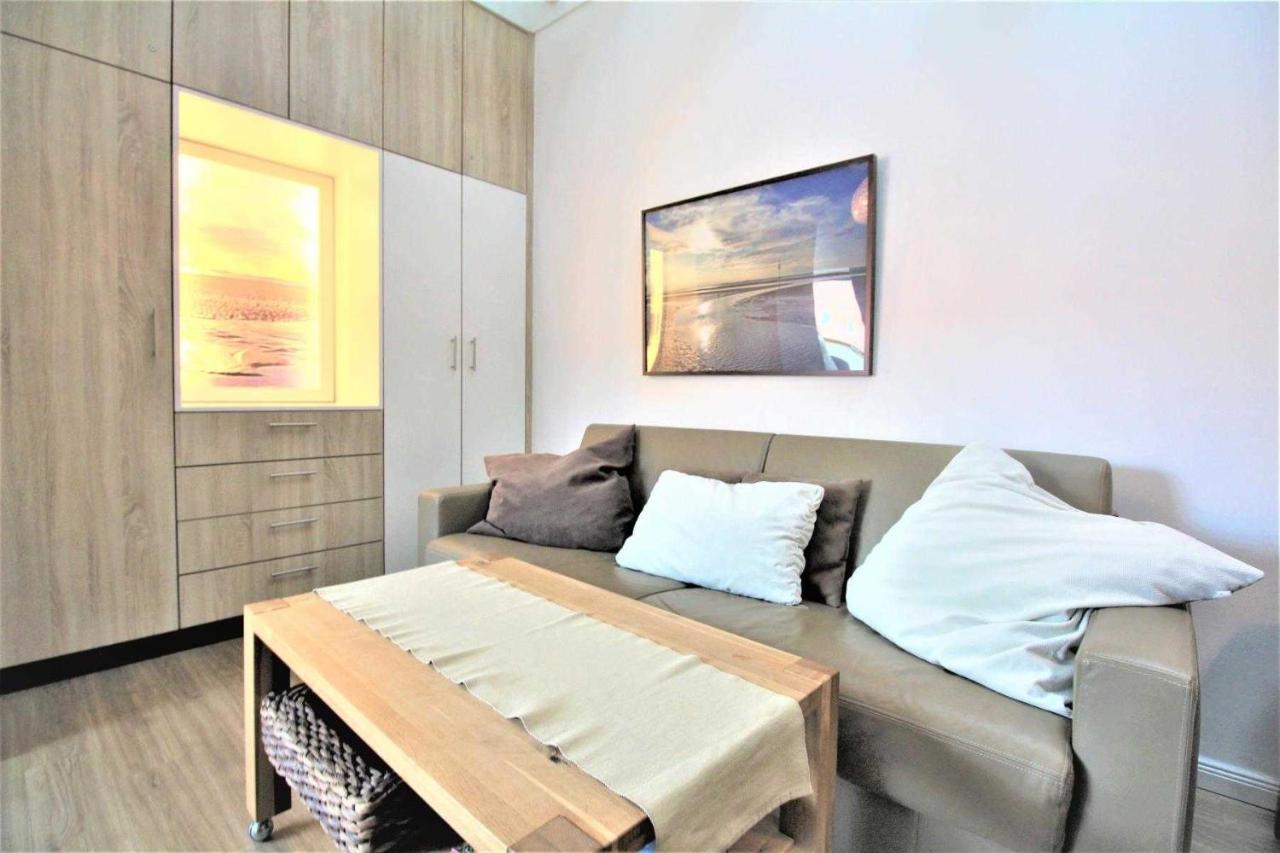 Appartamento Hp Touristik - Residenz Hohe Lith Neu 3 3 Cuxhaven Esterno foto