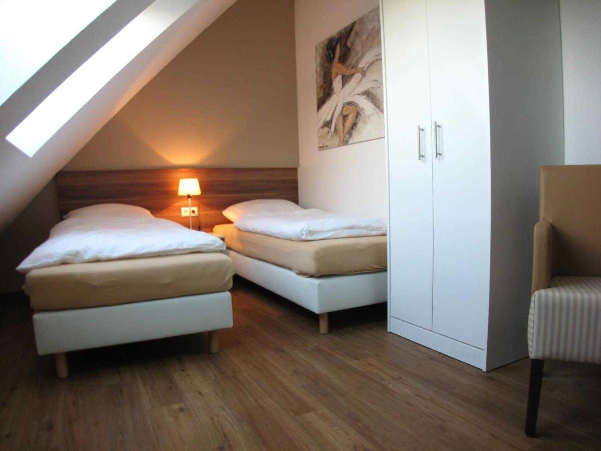 Appartamento Hp Touristik - Residenz Hohe Lith Neu 3 3 Cuxhaven Esterno foto