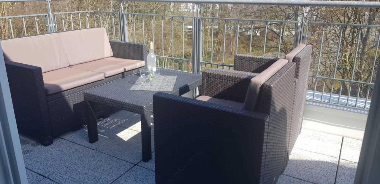 Appartamento Hp Touristik - Residenz Hohe Lith Neu 3 3 Cuxhaven Esterno foto