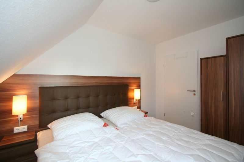 Appartamento Hp Touristik - Residenz Hohe Lith Neu 3 3 Cuxhaven Esterno foto