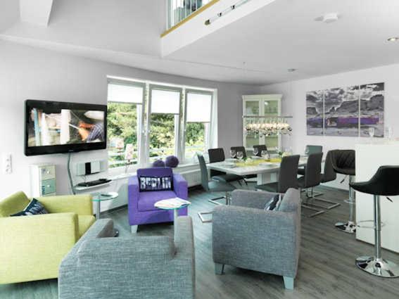 Appartamento Hp Touristik - Residenz Hohe Lith Neu 3 3 Cuxhaven Esterno foto