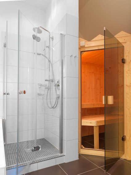 Appartamento Hp Touristik - Residenz Hohe Lith Neu 3 3 Cuxhaven Esterno foto