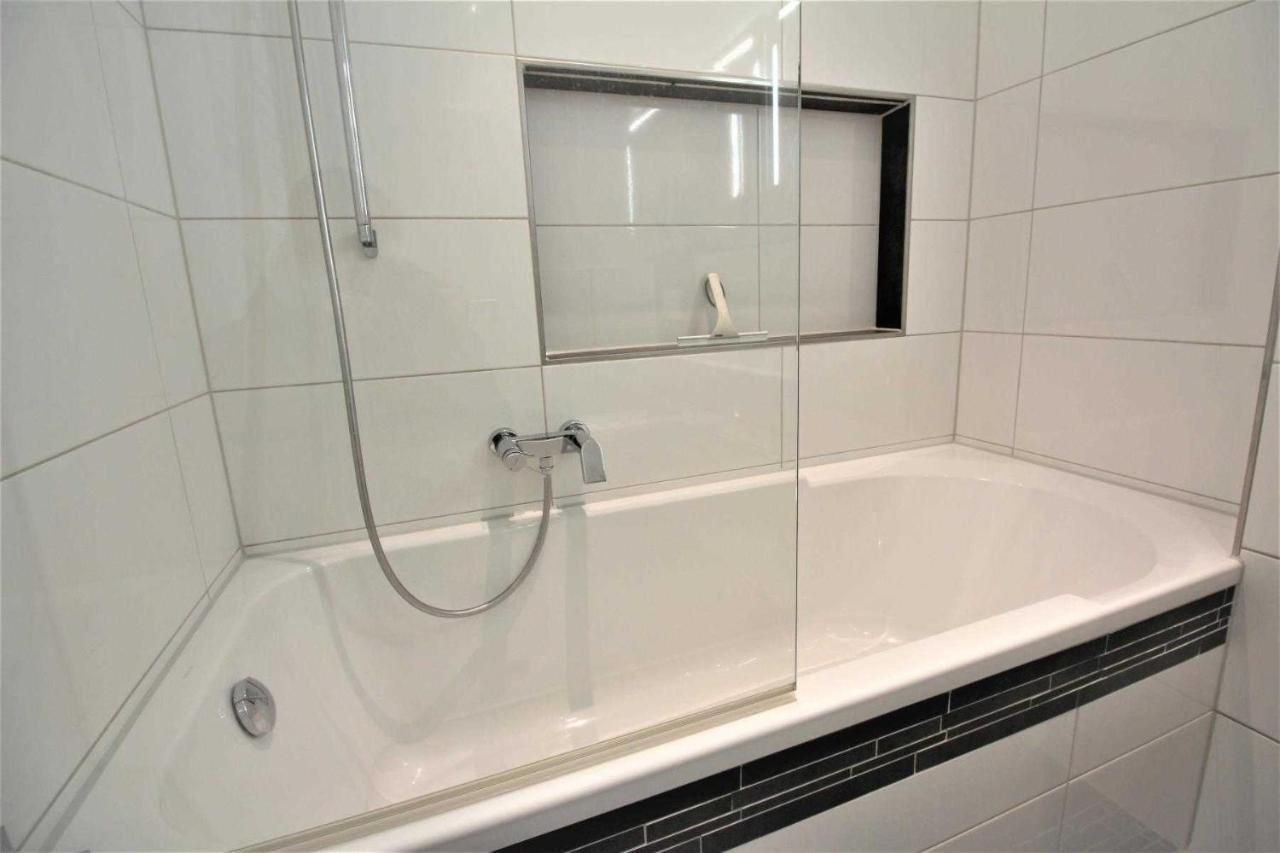 Appartamento Hp Touristik - Residenz Hohe Lith Neu 3 3 Cuxhaven Esterno foto