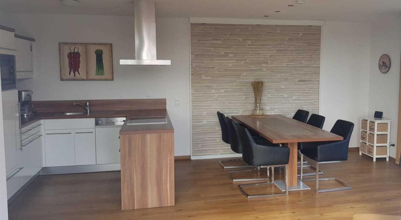 Appartamento Hp Touristik - Residenz Hohe Lith Neu 3 3 Cuxhaven Esterno foto