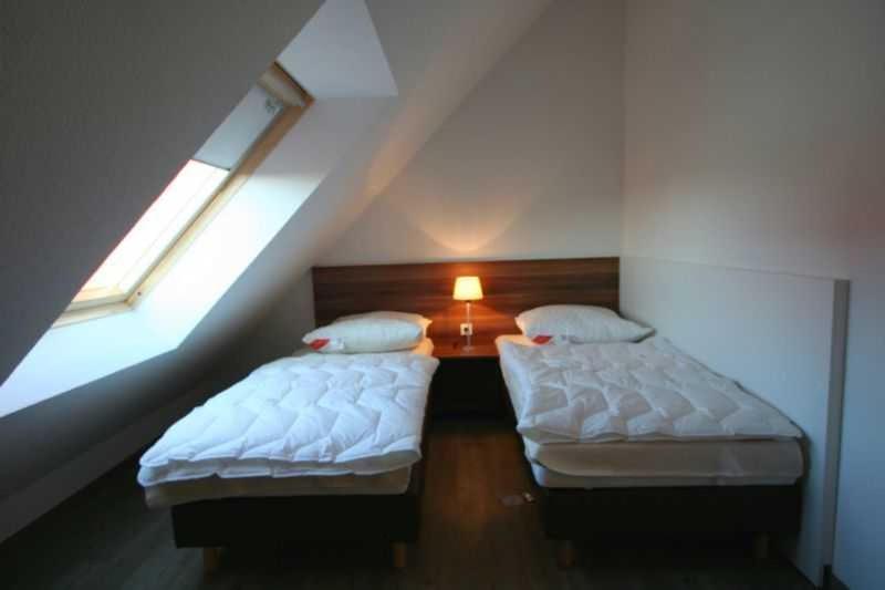 Appartamento Hp Touristik - Residenz Hohe Lith Neu 3 3 Cuxhaven Esterno foto