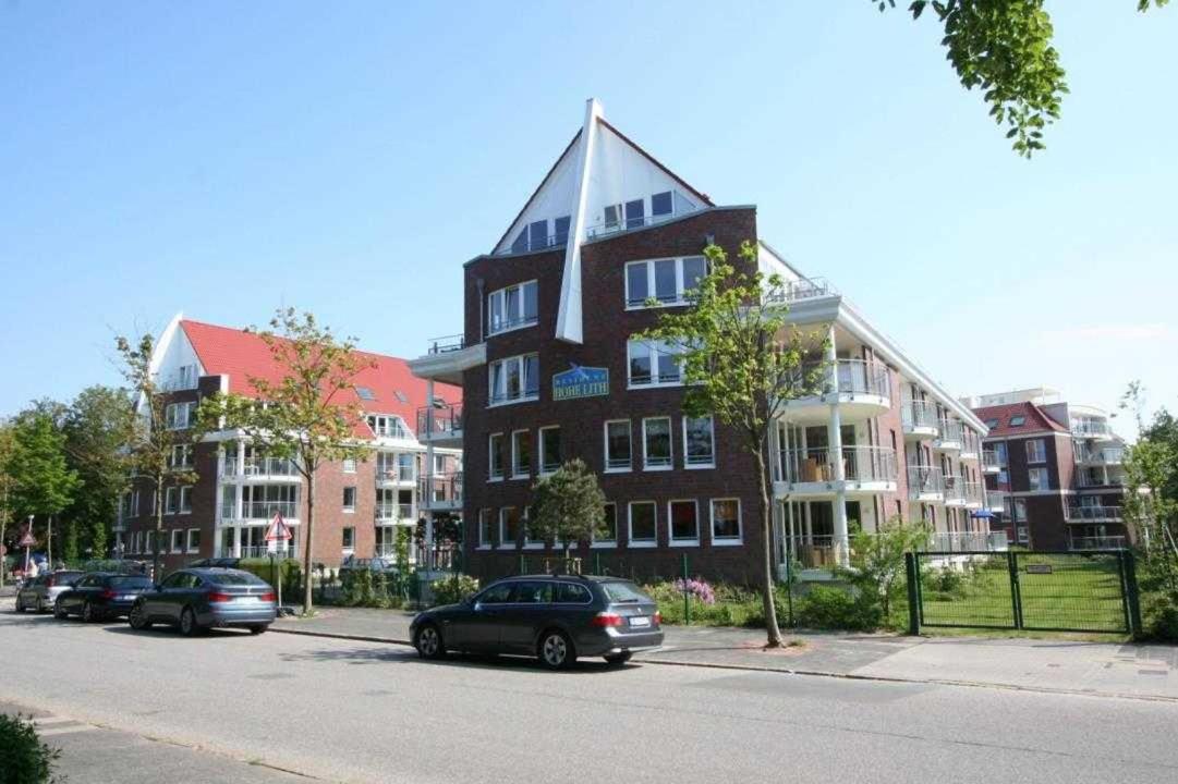 Appartamento Hp Touristik - Residenz Hohe Lith Neu 3 3 Cuxhaven Esterno foto