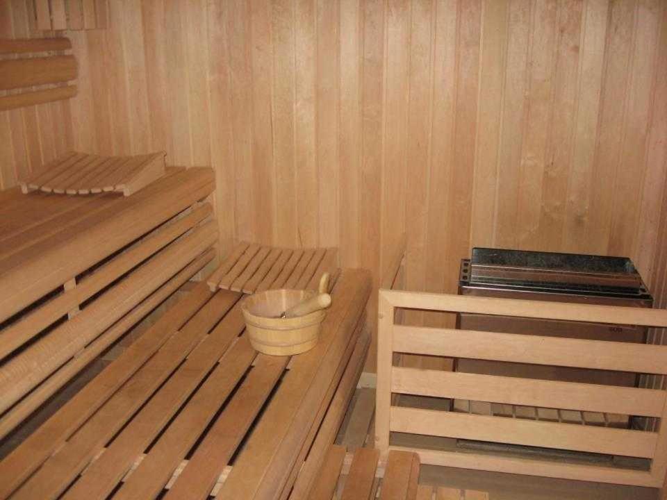 Appartamento Hp Touristik - Residenz Hohe Lith Neu 3 3 Cuxhaven Esterno foto