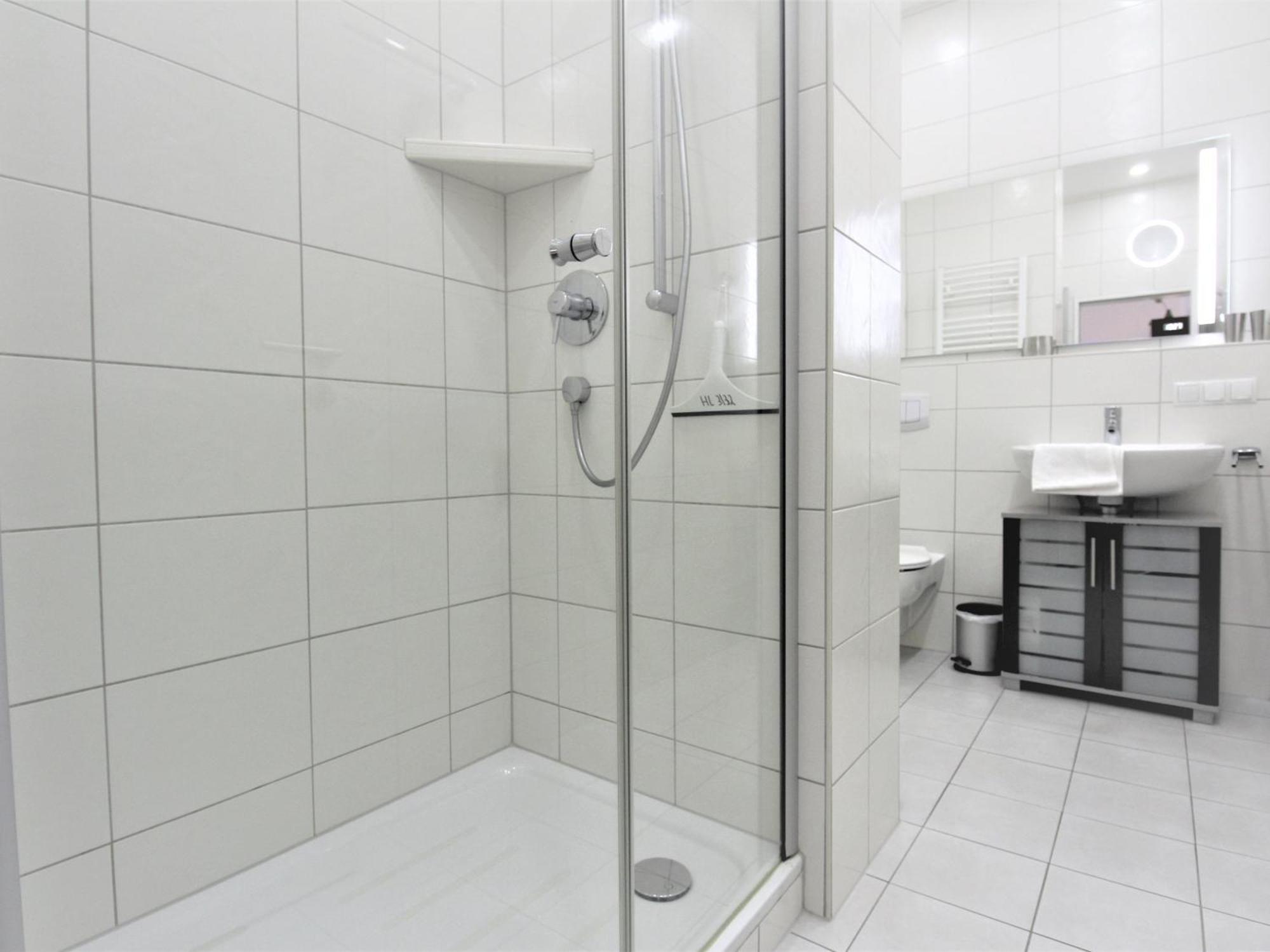 Appartamento Hp Touristik - Residenz Hohe Lith Neu 3 3 Cuxhaven Esterno foto
