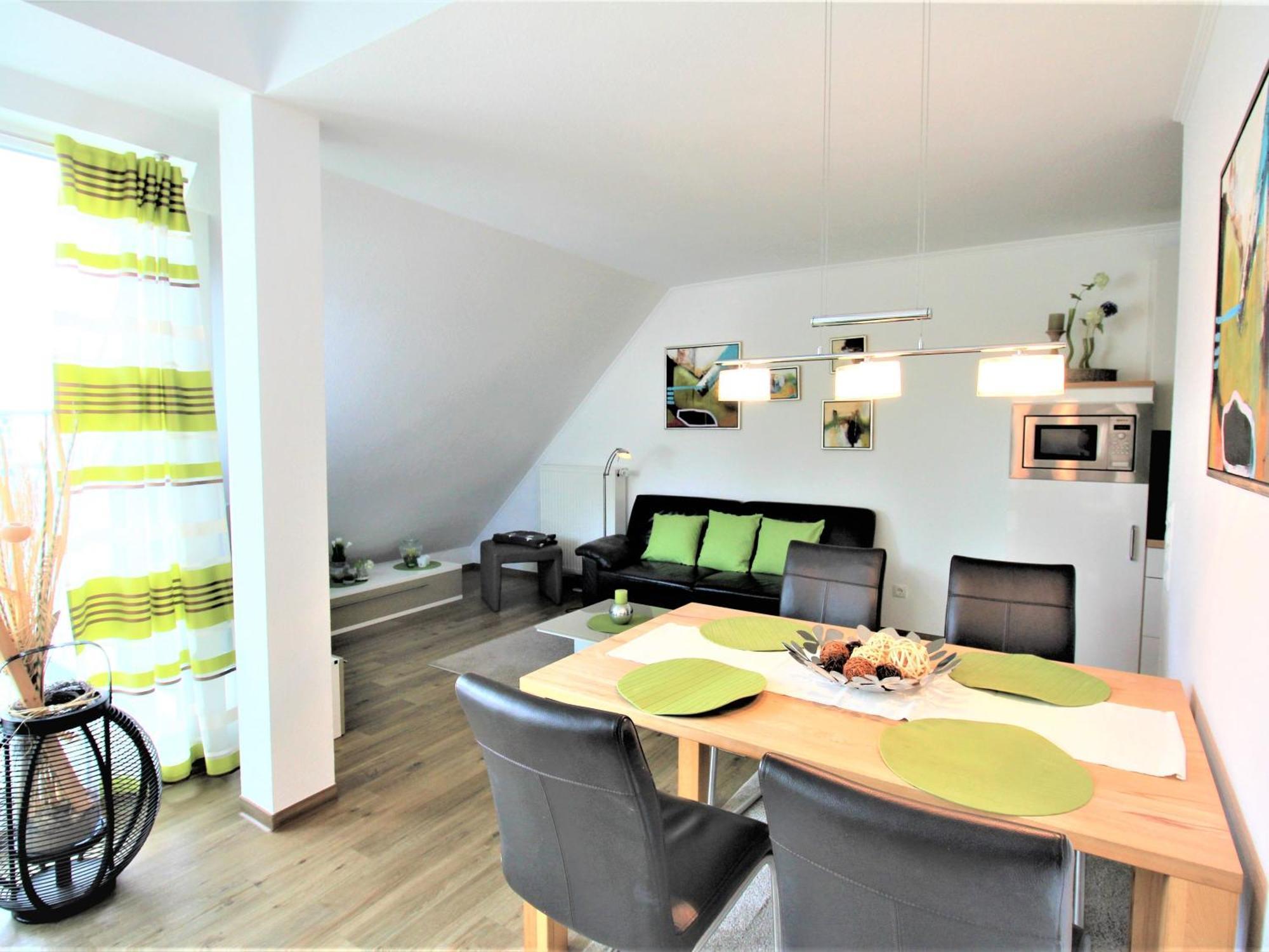 Appartamento Hp Touristik - Residenz Hohe Lith Neu 3 3 Cuxhaven Esterno foto