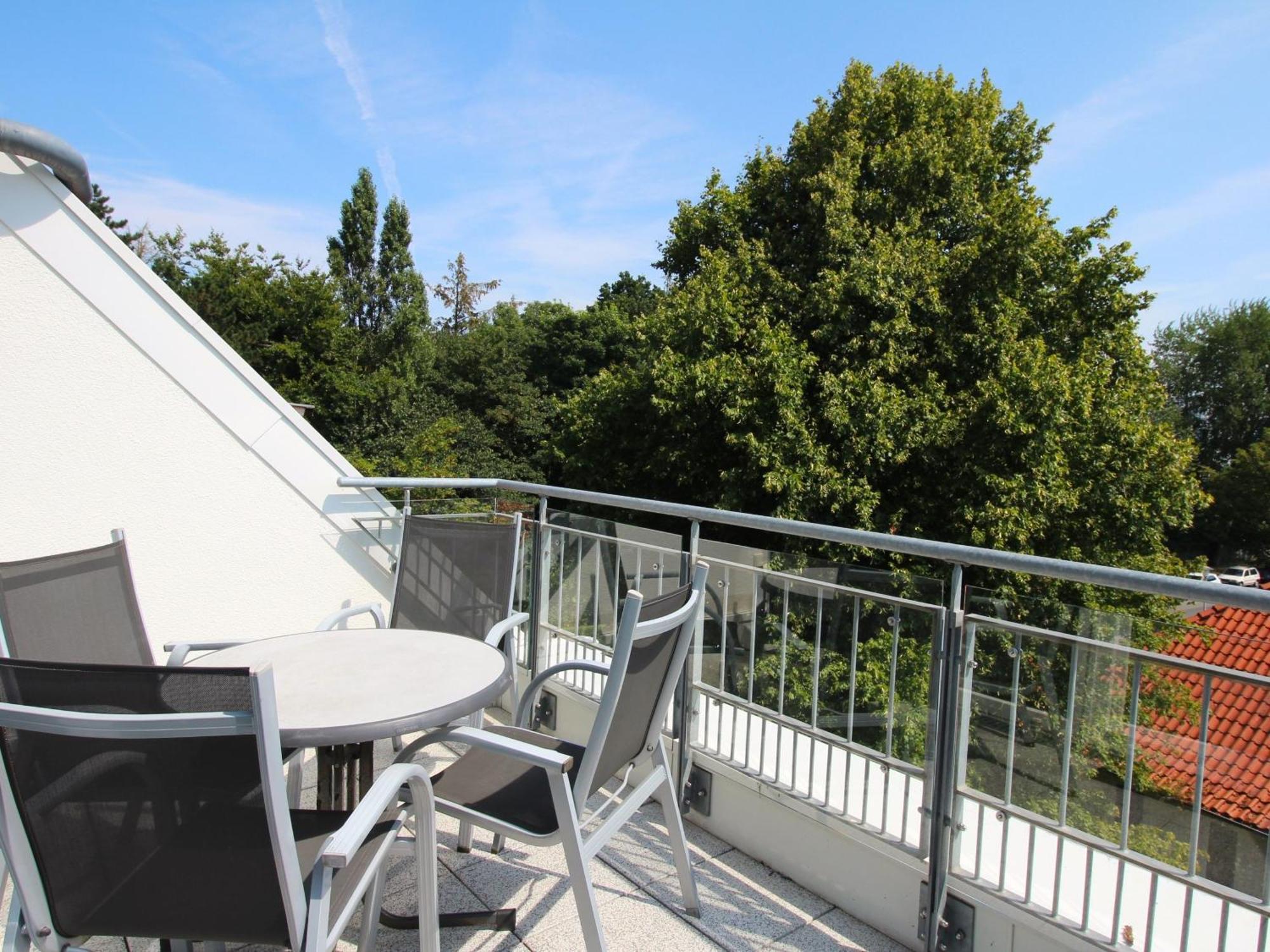 Appartamento Hp Touristik - Residenz Hohe Lith Neu 3 3 Cuxhaven Esterno foto