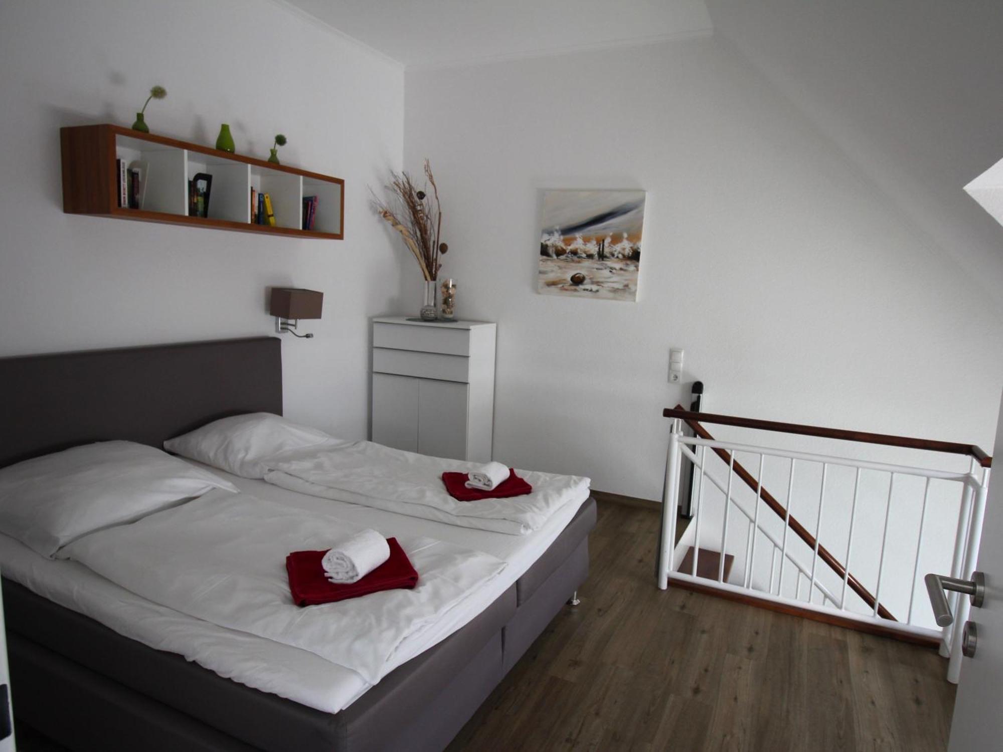 Appartamento Hp Touristik - Residenz Hohe Lith Neu 3 3 Cuxhaven Esterno foto