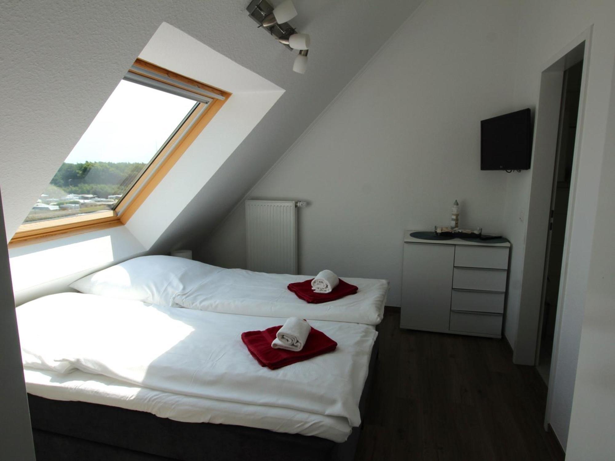 Appartamento Hp Touristik - Residenz Hohe Lith Neu 3 3 Cuxhaven Esterno foto