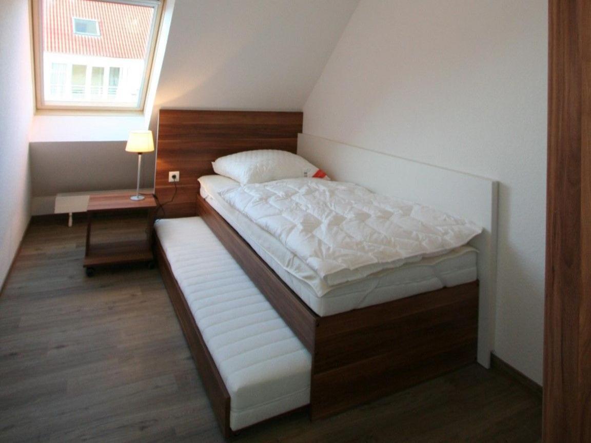 Appartamento Hp Touristik - Residenz Hohe Lith Neu 3 3 Cuxhaven Esterno foto