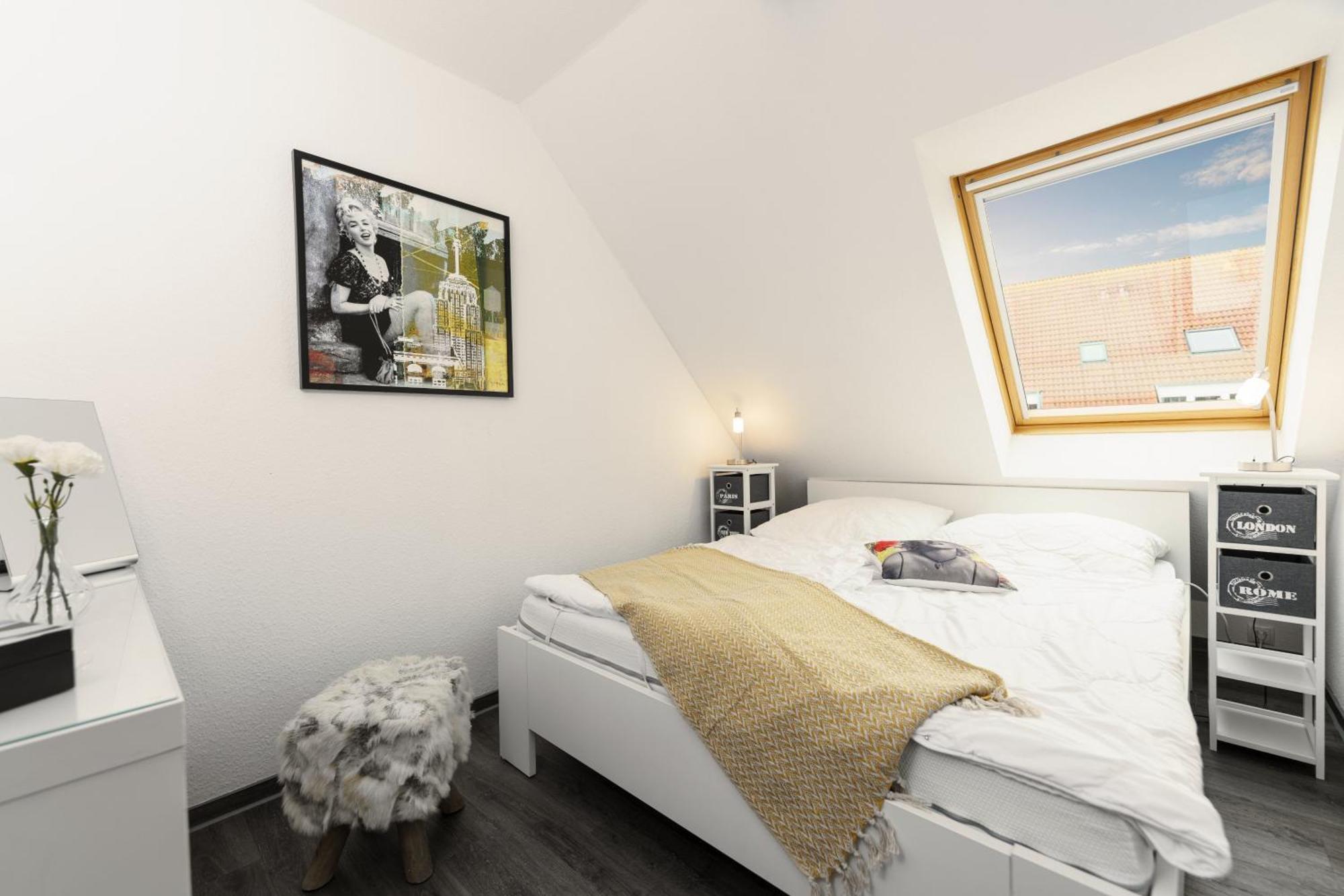 Appartamento Hp Touristik - Residenz Hohe Lith Neu 3 3 Cuxhaven Esterno foto