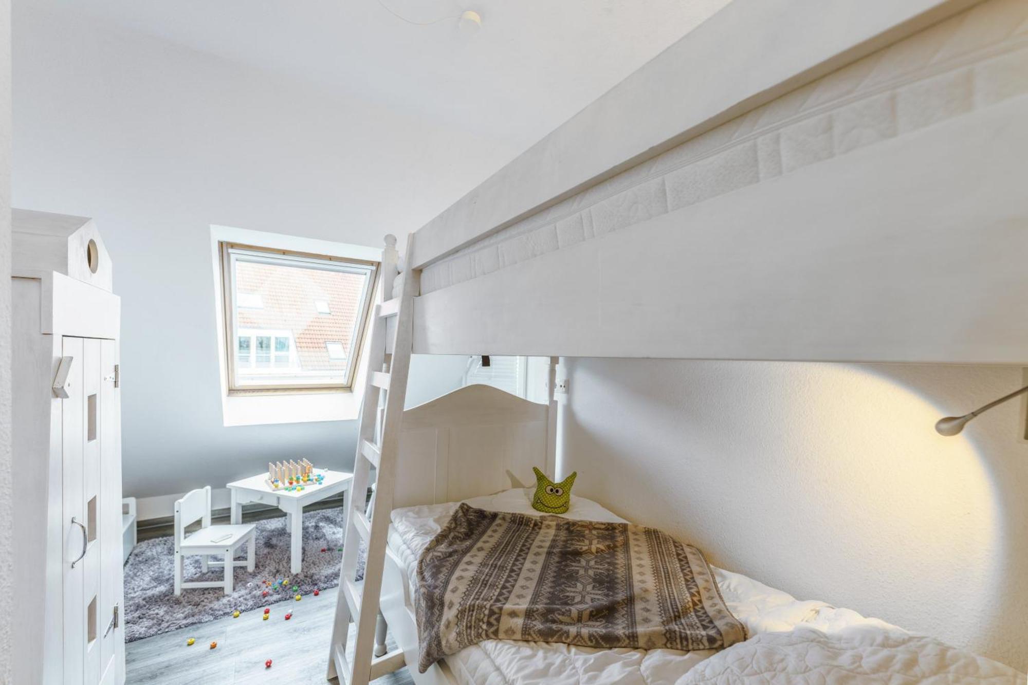 Appartamento Hp Touristik - Residenz Hohe Lith Neu 3 3 Cuxhaven Esterno foto