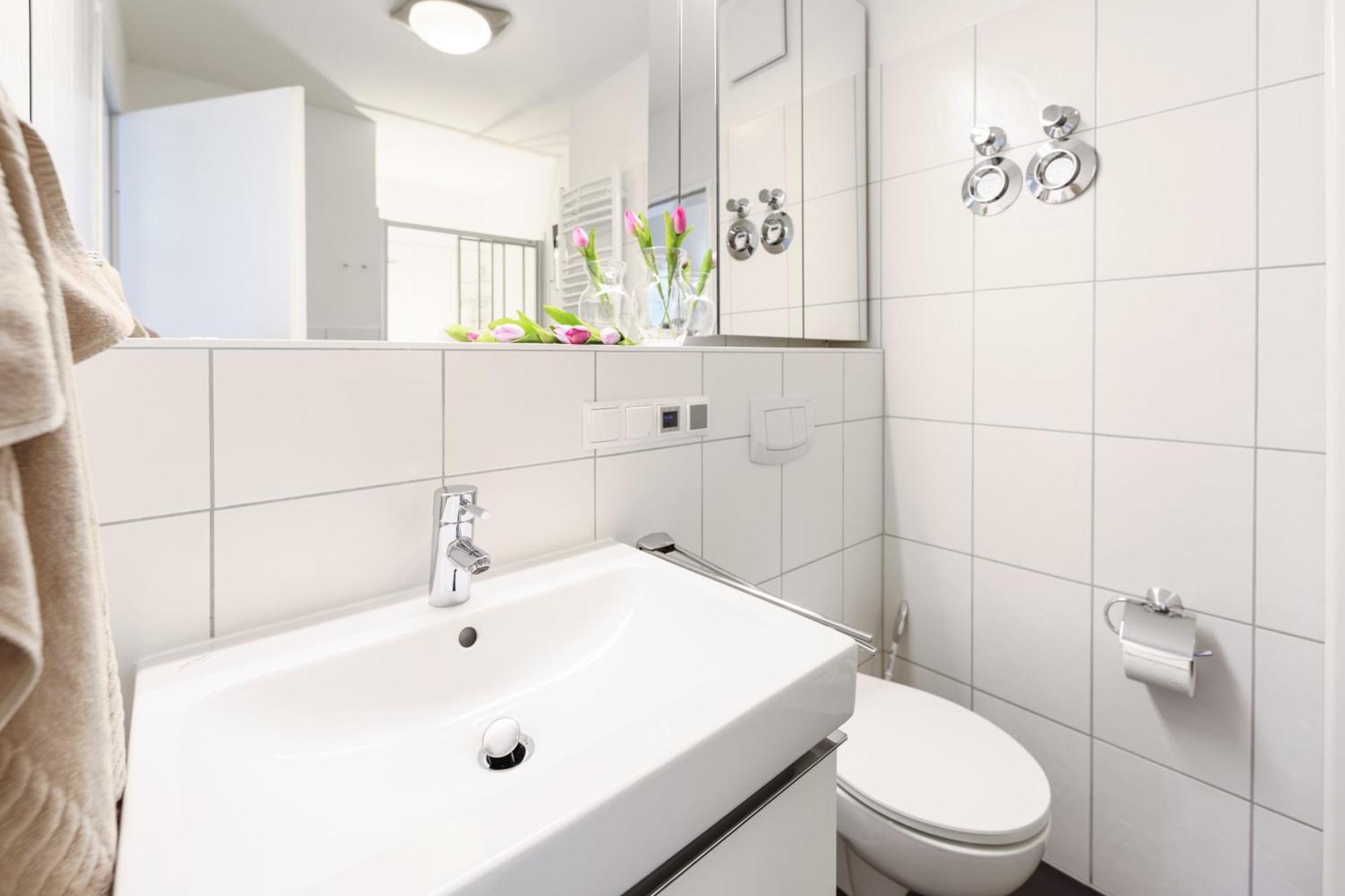 Appartamento Hp Touristik - Residenz Hohe Lith Neu 3 3 Cuxhaven Esterno foto