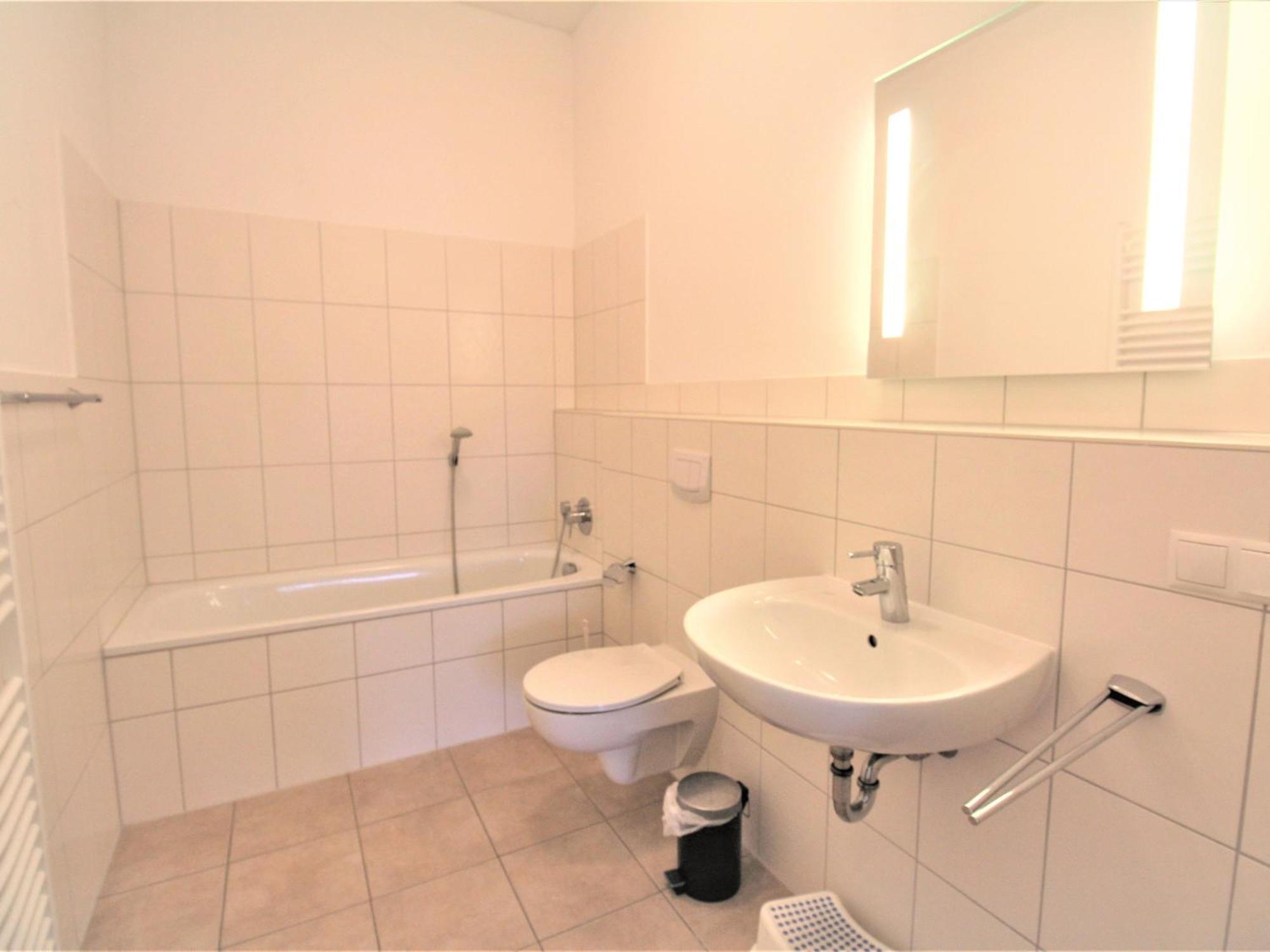 Appartamento Hp Touristik - Residenz Hohe Lith Neu 3 3 Cuxhaven Esterno foto