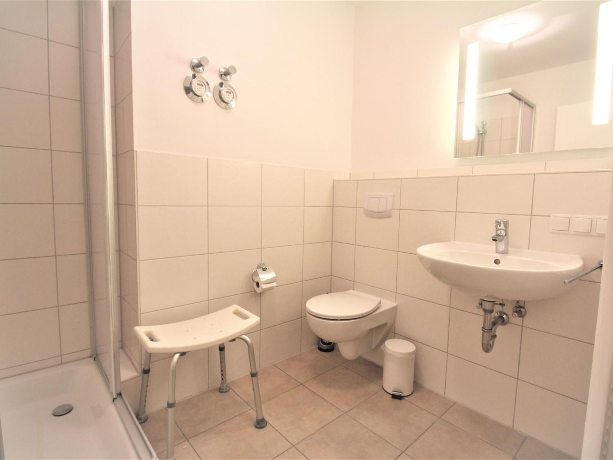 Appartamento Hp Touristik - Residenz Hohe Lith Neu 3 3 Cuxhaven Esterno foto