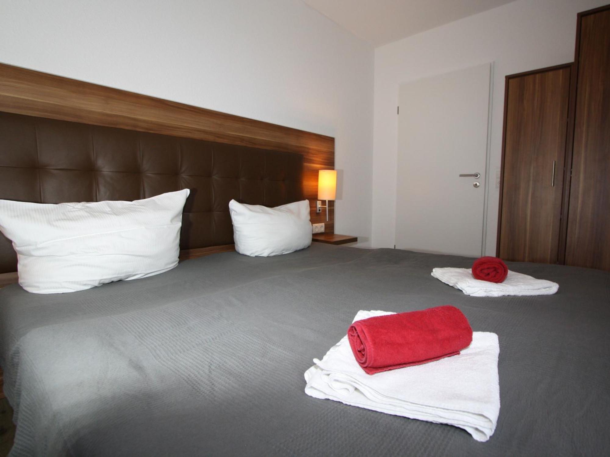 Appartamento Hp Touristik - Residenz Hohe Lith Neu 3 3 Cuxhaven Esterno foto